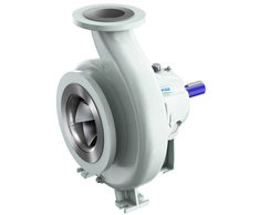 SNS end-suction single-stage process pump range
