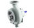 SNS end-suction single-stage process pump range 0
