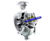 SNS end-suction single-stage process pump range 1
