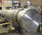 Shell and tube heat exchangers