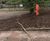 Hydroseeding for public space at new housing estate  2