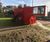 Hydroseeding a counter-terrorism bund at football ground 0