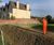 Hydroseeding a counter-terrorism bund at football ground 2