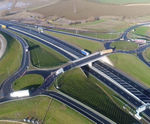 Grass and wildflowers for A14 Cambridge to Huntingdon 