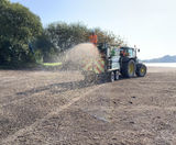 Groweb hydroseeding used at Heaton reservoir Manchester - on this page