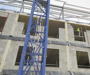 Light Gauge Steel vs Thin-joint Masonry