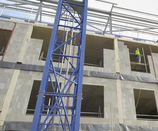 Light Gauge Steel vs Thin-joint Masonry