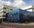 Thin-joint aircrete blocks, children's centre in Hackney 2
