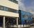 Thin-joint aircrete blocks, children's centre in Hackney 3