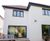 Aircrete blocks used in solid wall construction 0