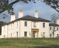 Badby Park Nursing Home, Daventry: RåBuild construction