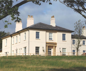 Badby Park Nursing Home, Daventry: RåBuild construction