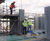 Thin-joint blocks for Code level 6 homes, Basingstoke 1