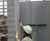 Thin-joint blocks for Code level 6 homes, Basingstoke 4