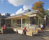 Refurbishment of Batheaston Primary with aircrete blocks - on this page
