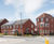 Thin-Joint system used in housing association new-builds 0