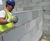 Thin-Joint system used in housing association new-builds 1