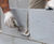 Sustainable aircrete blockwork for custom-build home 1