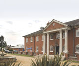 Elme Hall Hotel, Cambridge: acoustically sound extension - on this page