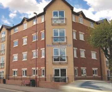 Ribbon Court Care Scheme: single supply solution