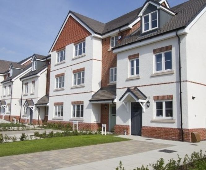 Sustainable foundation blocks for housing development