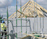 H+H aircrete Jumbo Bloks for affordable housing - on this page