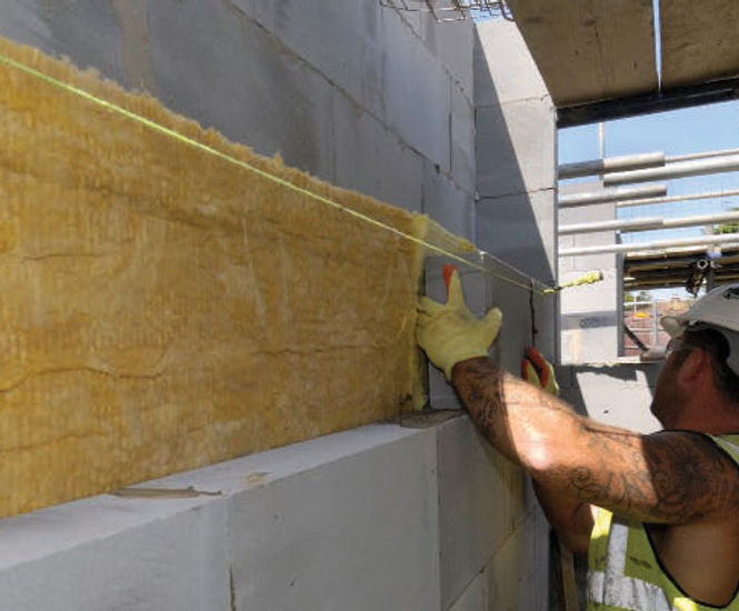 H+H Celcon and Jumbo Bloks enable fast build show homes