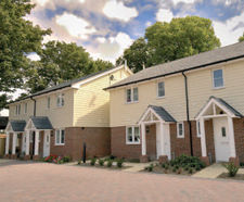 H+H flooring and building blocks for mixed use housing