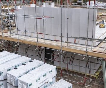 i-House™ offsite building solution for Lovell Homes