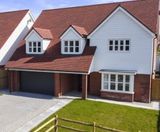 Thin-Joint system used in construction of new houses - on this page