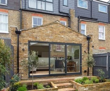 H+H Celcon Blocks futureproof kitchen extension