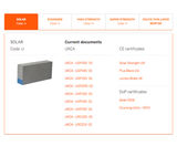 Construction Products Regulations (CPR) documents - on this page