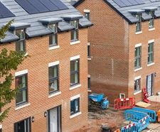Masonry leads the way for Future Homes Standard