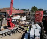 I-House aircrete offsite solution speeds up construction - on this page