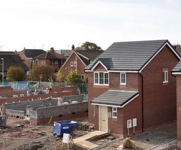Aircrete helping to build sustainable communities