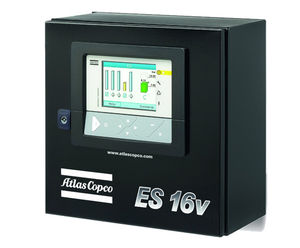 ES 16 central controller for compressors