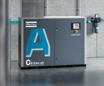 AQ water-injected oil-free screw compressors