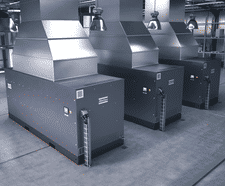 GA VSD rotary screw compressors