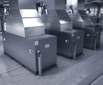 GA VSD rotary screw compressors