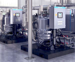Rotary drum dryers MDG & MD & ND