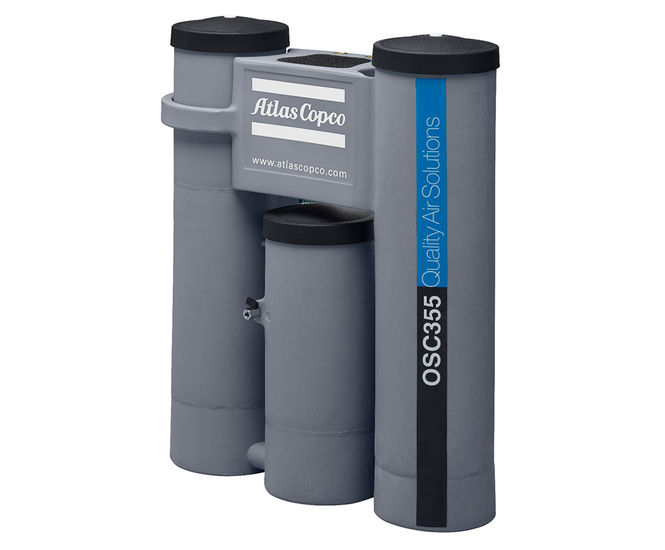 OSC oil-water separators