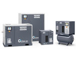 SF and SF+ oil-free scroll compressors