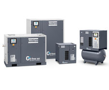 SF and SF+ oil-free scroll compressors