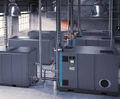 ZD (VSD) - screw compressor and booster