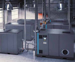 ZD (VSD) - screw compressor and booster