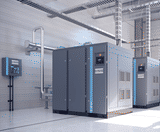ZT/ZR VSD rotary tooth oil-free air screw compressor - on this page