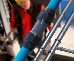 AIRnet™ compressed air piping system