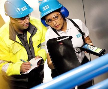 Air energy audits
