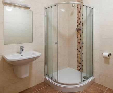 Mira confers bathroom style on Oxford boutique hotel