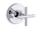 Purist built-in thermostatic shower valve
